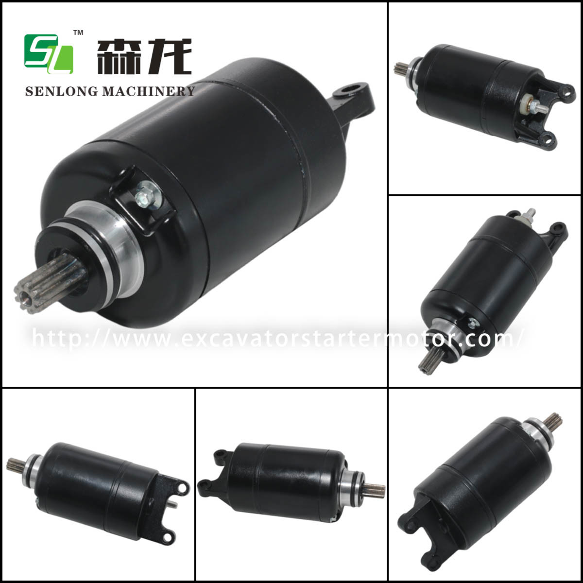 Starter KTM 390 13-19 Motorcycle 12V 9T CW 90240001044