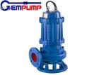 Buy cheap 0.75KW High Pressure Sewage Pump from wholesalers