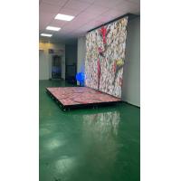 Buy cheap Anti Stress  Floor Tile Screen P5.2 Indoor LED Display Screen With Interactive Sensor product