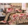 Buy cheap 3D Disperse Printed Bedsheet Polyester Sheet Set from wholesalers
