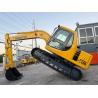 Buy cheap Used Second Hand Komatsu Pc120 Pc120-6E PC120-6EO 12 Ton Crawler Excavator from wholesalers