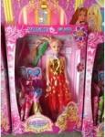 Hollow suit Bobbi, gift toy, girl toy （Barbie）