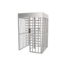 Buy cheap IP45 SS Full Height Turnstile Pedestrian Control Rotor Door Anti Tailgating from wholesalers
