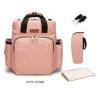 Buy cheap Waterproof Anti Theft Expanding Backpack Nursing Bag OEM ODM from wholesalers