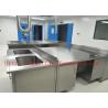Buy cheap Manufacturer Direct Stainless Steel Lboratory Furniture Stainless Steel Lab Furniture For Food Enterprise Use from wholesalers