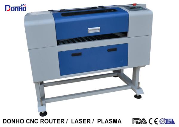 Buy cheap Industrial Laser Engraving Machine For Cloth / Leather / Paper / Acrylic Cutting from wholesalers