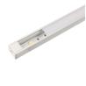 Buy cheap Aluminum Extrusion For Led Strip Lights Channel Diffuser from wholesalers