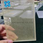 Tinted Double Tempered Wired Glass
