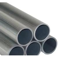 Buy cheap Q215 Q235 Galvanized Round Sheet Metal Pipe H8 H9 Furniture Spangle ASTM A526 product