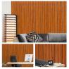 Buy cheap Decorative Fireproof WPC Soundproof Wall Panel 1.22*3m 1.22*2.8m from wholesalers