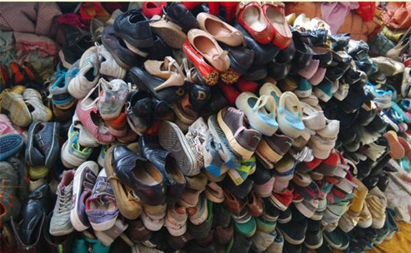 Buy cheap Fashion woman used shoes/second hand shoes from wholesalers