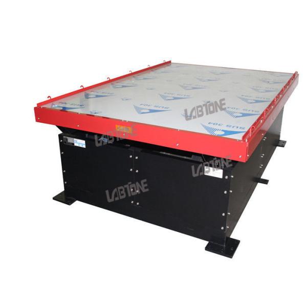 Buy cheap 1000Kg Payload Mechanical Shaker Table Transportation Simulators from wholesalers