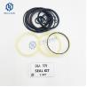 Buy cheap Hydraulic Breaker Spare Parts D A60V D A70V D A80V Repair Seal Kit for Excavator Hammer TPU HNBR PTFE from wholesalers