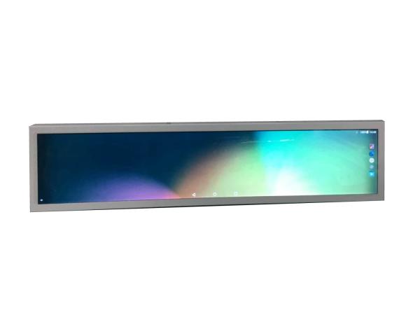 Buy cheap DC 24V 48 Inch Stretched Bar LCD Display with DVI/HDMI/TF Card/USB Input Port from wholesalers