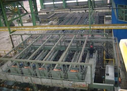Buy cheap 150x150mm Continuous Casting Equipment For Steel Production Line from wholesalers