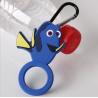 Buy cheap Promotional Silicone Bottle Opener Keychain / Rubber Soft PVC Drink Bottle Opener Cool Animal Design from wholesalers