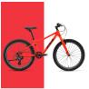 Buy cheap Red SAVA Kids Carbon Bike 24 Inch V Brake Children Bike from wholesalers