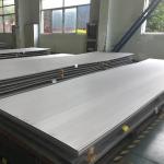 High Precision Stainless Steel Sheet Plates 201 316 317L 904L Thick
