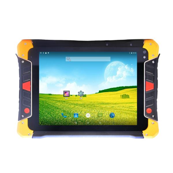 Ultra Rugged Tablets PC Barcode Scanner for Product Tracking , Higher Capacity