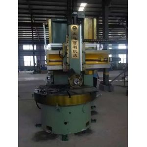 Single Column Vertical Lathe Machine Tool Turning Machinery Production Equipment
