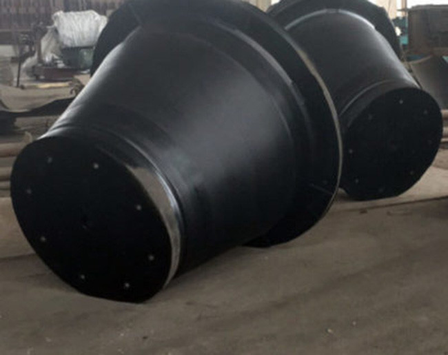Durable Cone Fender Floating Pneumatic Rubber