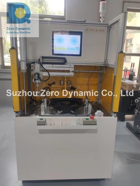 Buy cheap Car Engine Cooling Fan Balancer, Automobile Radiator Fan Balancing Machine from wholesalers