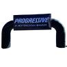Buy cheap Inflatable Blow Up Archway OEM Race Finish Line Arch For Sport Events from wholesalers