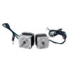 Buy cheap Parts 3D Printer Stepper Motor Lifespan Long 28MM 35MM 42MM 57MM 86MM from wholesalers