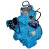 Buy cheap 16.2KW Power Farm Tractor Parts Vertical Diesel Engine DLH1115 Gear Drive from wholesalers