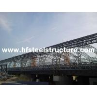 Buy cheap Waterproof and Pre-engineered Prefabricated Steel Structural Steel Fabrications product