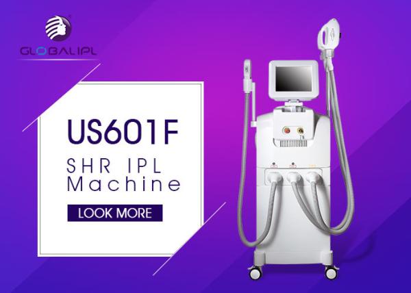 Buy cheap Germany Heraeus Shr Ipl Machine Breast Liftup Ipl Beauty Equipment from wholesalers
