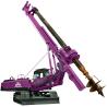 Buy cheap Rotary Drilling Rig Hydraulic Pile Foundation Machinery Rotary Borehole Drilling Machine from wholesalers