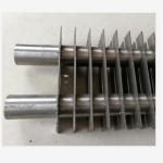 DELLOK Heat Exchanger Length 18000mm TP409 Stainless Steel Square Pipe