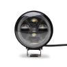 Buy cheap Round Blue BMW Angle Eye vehicle led work lamp 20V PC lens 7D HCW-L20289 from wholesalers
