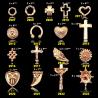 Buy cheap NEW Arrival 10*4*MM God 3D Nail Sticker Fashion Metal 3D Nail Stickers Nail Art Jewelry Decoration from wholesalers