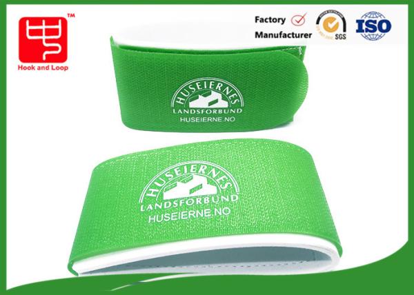 Buy cheap Green Tape 100% Nylon Ski Straps For Carrying Eco-Friendly from wholesalers