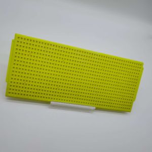 DRAM IC ESD Component Tray For Electronics Parts Packing