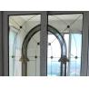 Buy cheap Decorative Door Leaded Glass For Sliding Doors Exported American And Canada from wholesalers