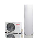 Buy cheap SUNRAIN Electric Mini Split Heat Pump Water Heater 150/200/300L from wholesalers