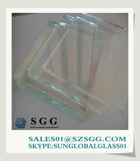 Buy cheap ultra extra clear float glass price (3-19mm) from wholesalers