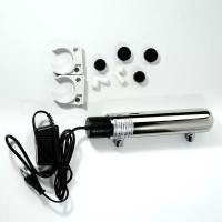 Buy cheap 9000h Uv Water Sterilizer High Flow Intelligent Induction Water Disinfector 16w product