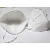 Buy cheap Dust Proof Disposable Medical Face Mask White Earloop Procedure Masks from wholesalers