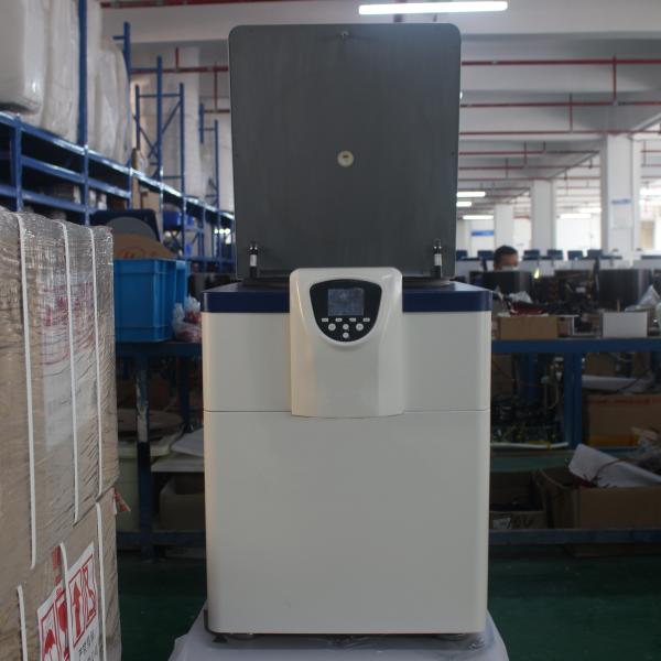 Buy cheap HR20M 6×500mL Clinical Centrifuge Machine 20000 Rpm from wholesalers