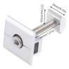 Buy cheap 3.0mm-4.5mm Stainless Steel Solar Mounting Clamps High Performance from wholesalers