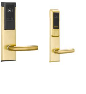 Buy cheap Intelligent Hotel Electronic Door Locks / Hotel Room Locks CE Certification from wholesalers