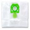 Buy cheap Zelmer 49.4100 ZVCA200B ZVC412 1600.0 customized white nonwoven filter dust bag replacement vacuum cleaner bag from wholesalers