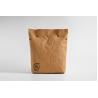 Buy cheap washable kraft paper shoulder bag from wholesalers