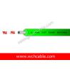 Buy cheap 300V mPPE Wire UL11027 22AWG STR 17/0.16 OD1.3mm Black from wholesalers