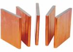 T2 Round Rod 16mm Copper Square Bar , Polished C12000 Bending Copper Flat Bar