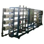 99.7% Rejection Reverse Osmosis RO Plant Desalination Plant 25m3hr